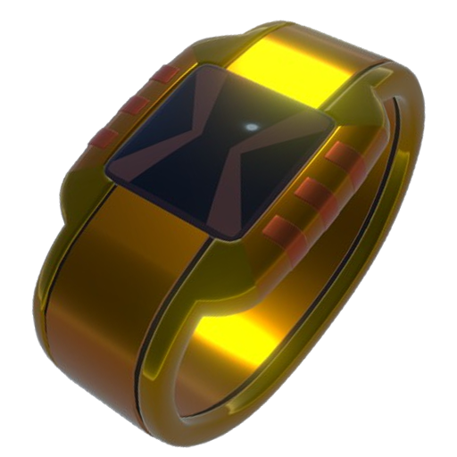 Complete Nega Omnitrix