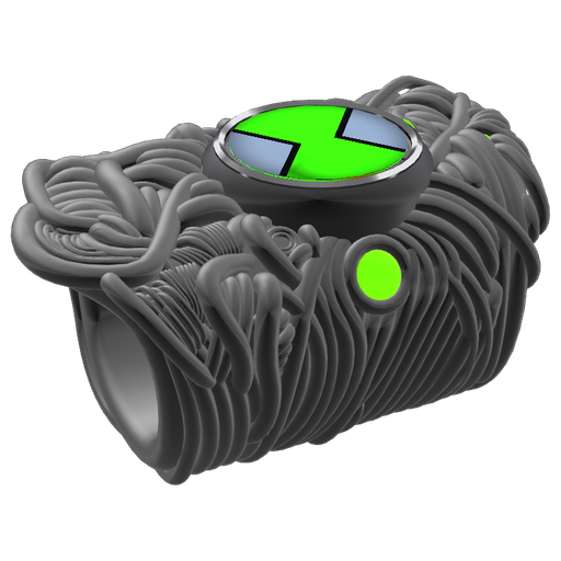 Dynamite Omnitrix