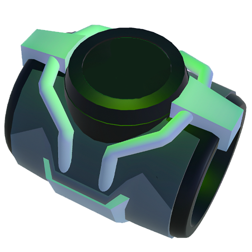 Increased Omnitrix