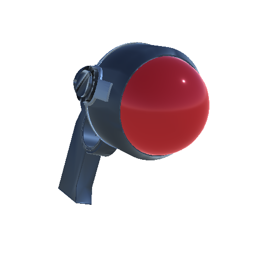 Null Void Projector