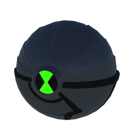 Omnitrix Pod