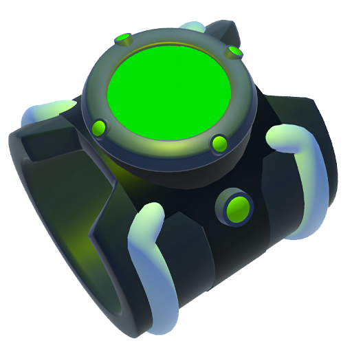 Prototype Omnitrix