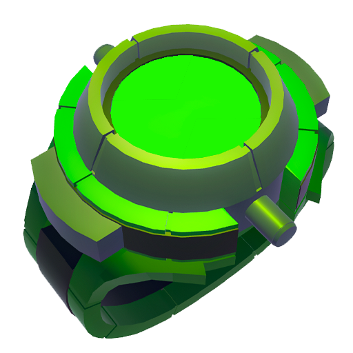 Recalibrated Omnitrix